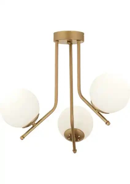 Apliqa Nida 3’lü Eskitme Avize ile Lambadar Eskitme Avize Karşılaştırması ve Özellikleri