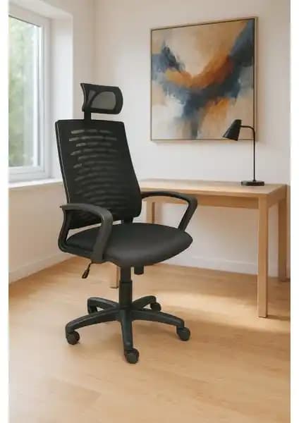 Arji Ev ve Ofis Koltuğu ile Orianna Design Siyah Fileli Oyuncu Koltuğu Karşılaştırması