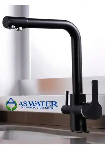 As Water ve Nephilim Arıtmalı Mutfak Bataryaları Karşılaştırması: Kaplama ve Tasarım