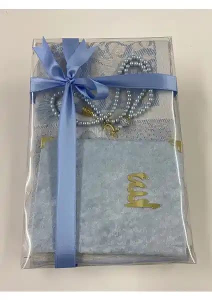 Ayhanhome Seccade Setleri Hediye İçin Daha Uygun? Kutulu ve Şantuk Çantalı 4’lü Set