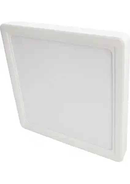 Cata CT-5274 ile CT-5272 Damla Kare Sıva Üstü LED Panel Armatürler Karşılaştırması