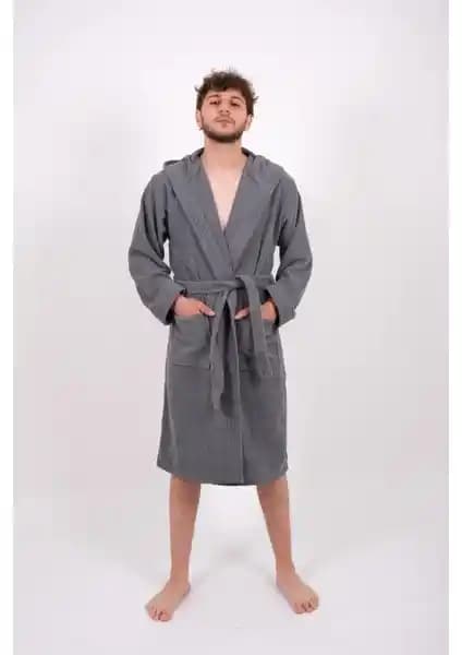 Dm Home Battal Boy Pamuklu Kapüşonlu Bornoz ve Mira Home Peştemal Bornozu Karşılaştırması