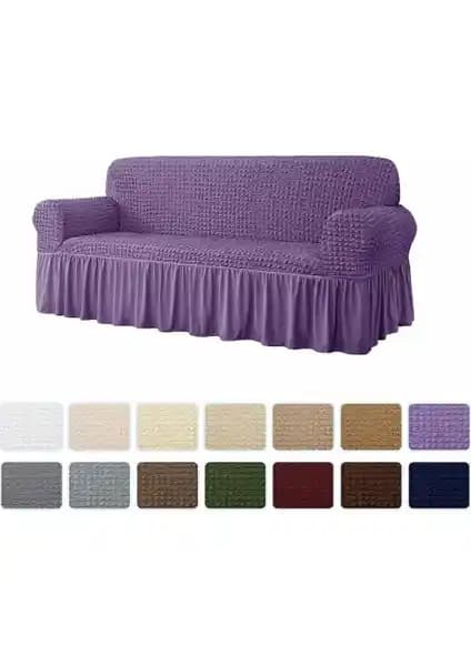 Elgeyar Bürümcük Koltuk Örtüsü 3’lü ile Tekli: Karşılaştırmalı İnceleme ve Kullanıcı Yorumları