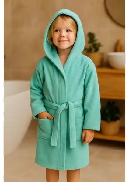 Ender Home CottonVerse Genç/Çocuk Kapüşonlu ile Safir Tiny Tavşan Kulaklı Karşılaştırması