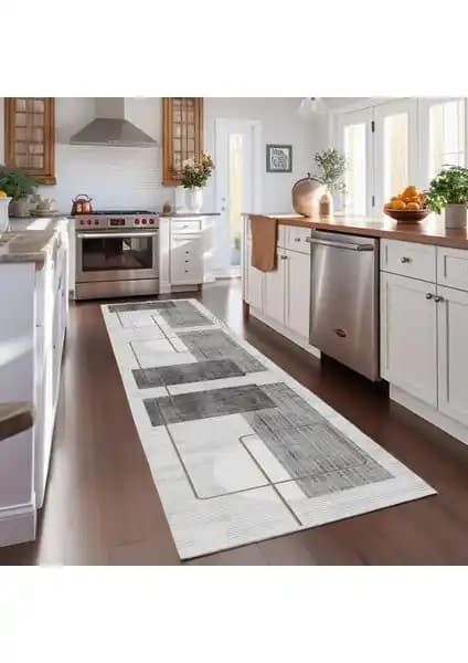 Faiend Yıkanabilir Yolluk ve West Home Yıkanabilir Mutfak Halısı Karşılaştırmalı İnceleme