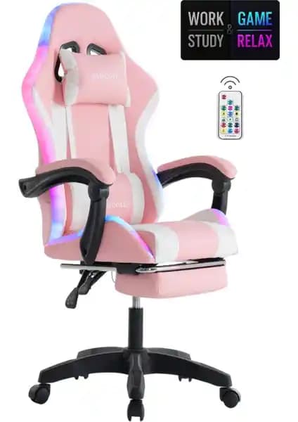 Fashcolle Pink Star Işıklı ile Türksit Range Mini karşılaştırması: konfor ve dayanıklılık