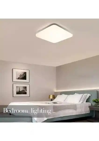 Garra Beyaz Ledli 24W ve Oviled 24W Sıva Üstü Panel Karşılaştırması: Özellikler