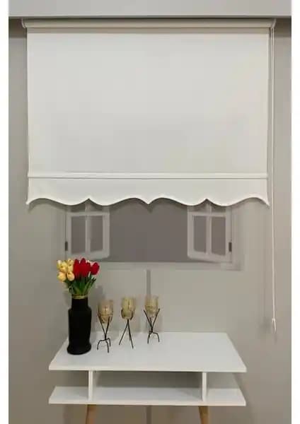 Givayo Stor Ekru Güneşlik ile Taç Blackout Siyah 125x270 Karşılaştırması: Detaylar