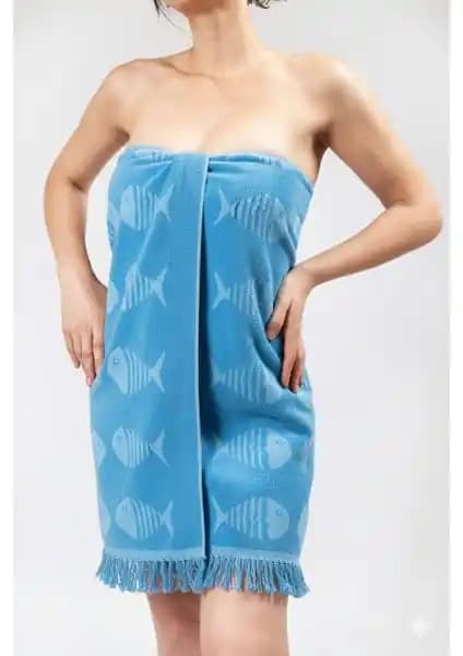 Miabella Home Büyük Banyo Havlusu ile Favora Trend Plaj Havlusu Karşılaştırması