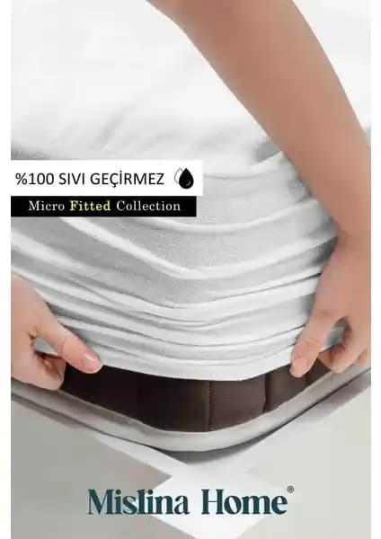 Mislina Micro Classic ile Yataş Eco Touch Bebek Alezleri: Sıvı Geçirmezlik Özellikleri