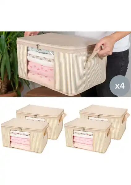 Nacarev Düzenleyici Hurç Setleri Karşılaştırması: Küçük Pencereli ve Ekose Desenli