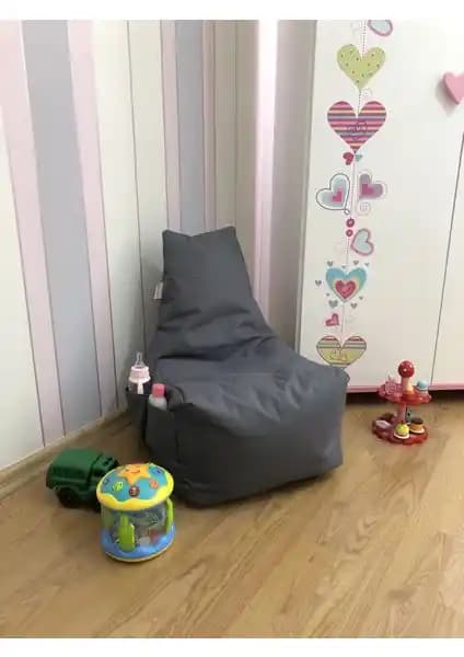 Pufumo Açelya ve Elsa Çocuk Armut Koltuğu Karşılaştırması: Malzeme, Boyut ve Konfor