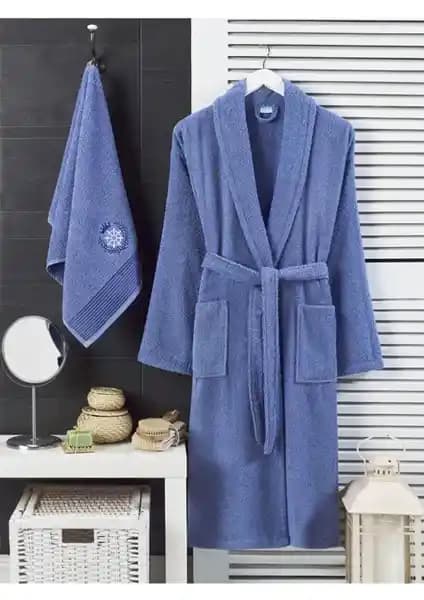 Şalyaka Bornoz Takımı ile Oyalı Textile Organik Pamuk Bornoz: Emicilik ve Uyum Farkları