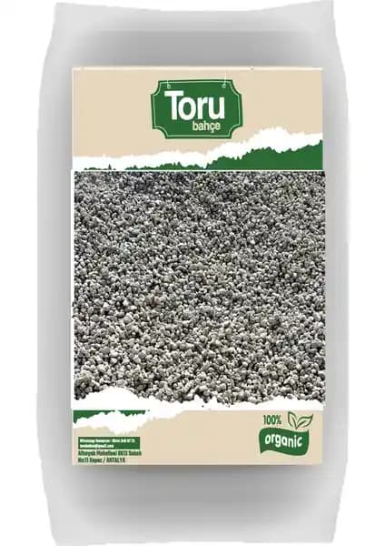 Tor Beyaz Pomza 5 Litre ile Toru Akıllı Toprak Torf 50 Litre: Karşılaştırma ve Özellikler