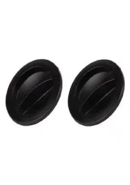 Atiker LPG Dolum Ağzı Kapağı 2 Adet - İnce Dişli Yeni Tip, Montaj Uyum ve 24 Ay Garanti