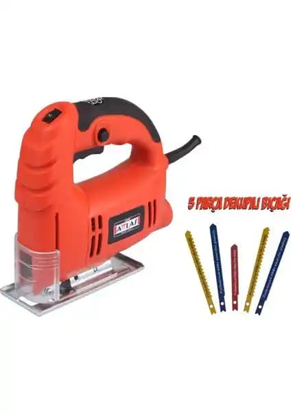 Attlas ECO D-400 Dekupaj Testere: Teknik Özellikler, Performans ve Kullanıcı Değerlendirmesi