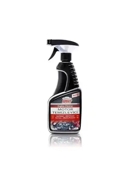 Autokit Motor Temizleyici 500 ml: Yağ, Katran ve Kirden Güvenli Motor Temizliği
