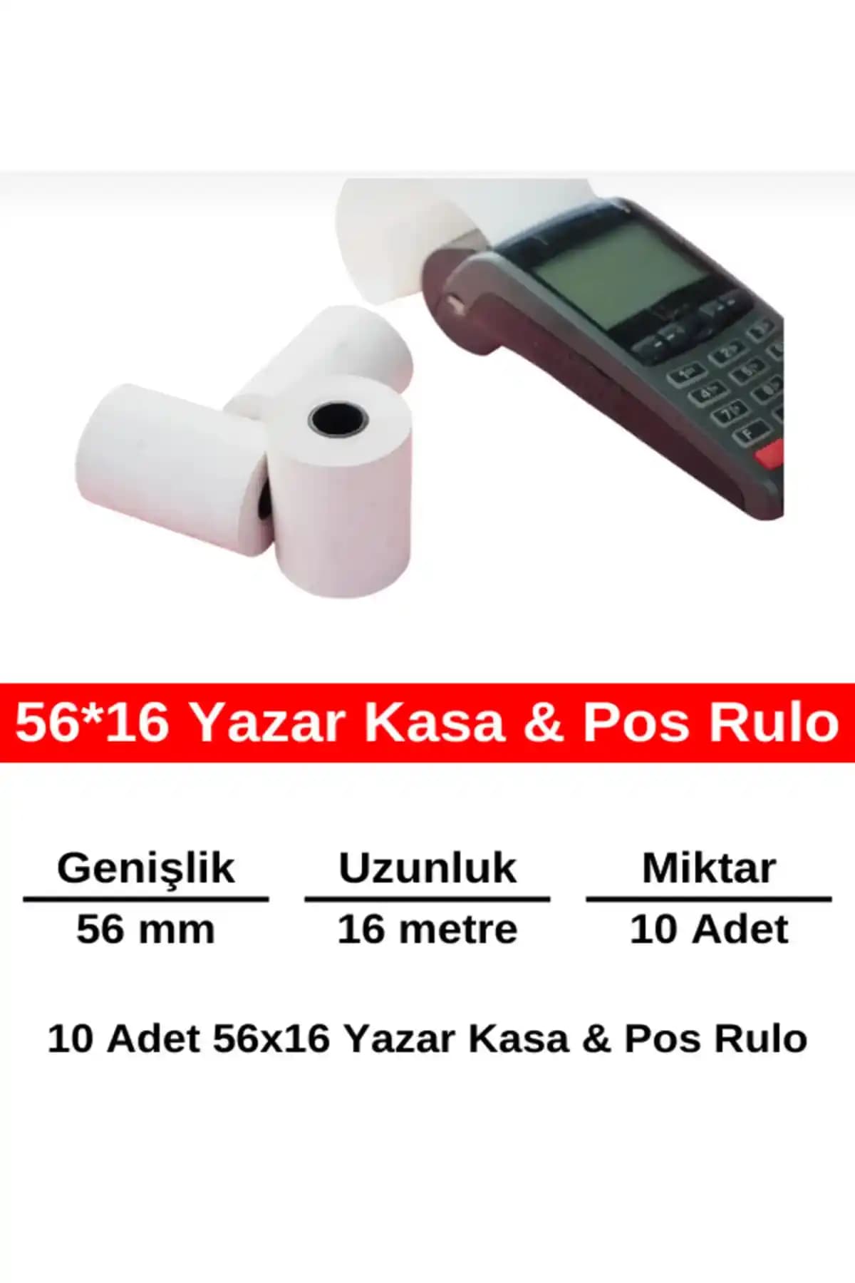Beko 300tr Yazar Kasa ve POS Ruloları: Paket İçeriği, Özellikler ve Garanti Bilgileri