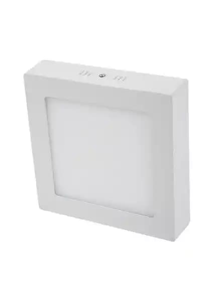 Cata CT-5274 Sıva Üstü Panel LED Armatürü: Gün Işığı ve Beyaz Işık Seçenekleri, 30 W