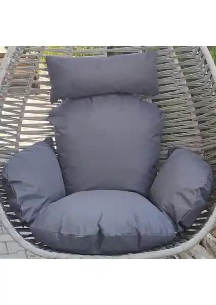 Colormix Balkon Salıncağı Minderi ile Dış Mekân Konforunu Artıran Su Geçirmez Tasarım