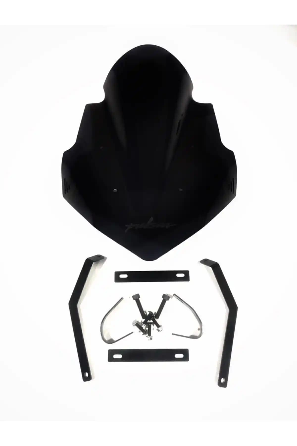 CSR Aksesuar Bajaj Pulsar 200NS ve 150NS Ön Cam Siperlik İnceleme ve Uyum Kılavuzu