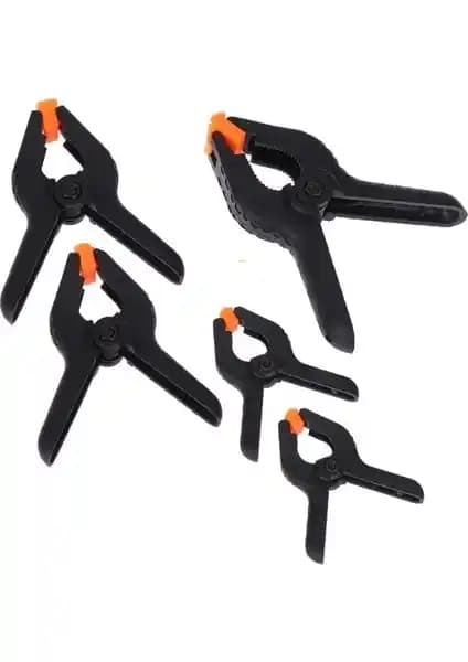 Depolife Kıskaç Klips: 5 Parçalı Yaylı Kavrama Setinin Tasarım ve Kullanım Analizi