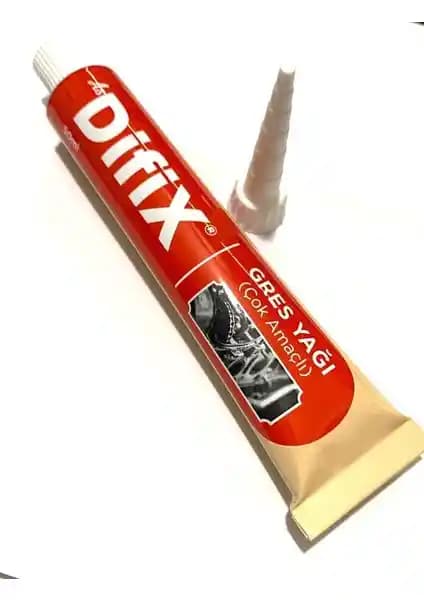 Difix Genel Amaçlı Gres Yağı 50 ml: Özellikler, Uygulama ve Kullanıcı Deneyimleri