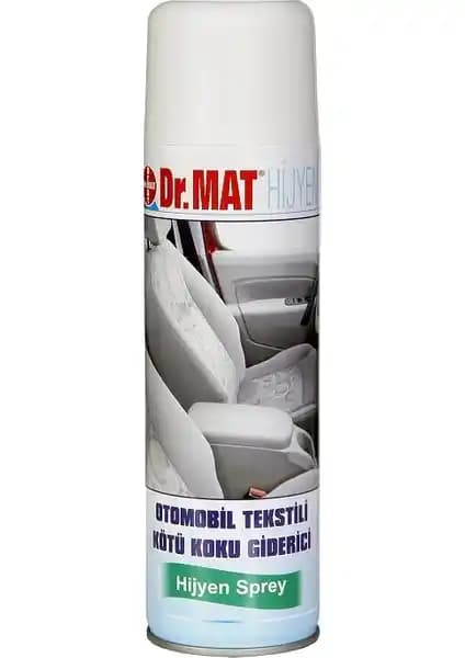 Dr. Mat Hijyen Püskürtme: Süt Kokusu ve İç Mekan Koku Giderici, Kumaş Yüzeyler İçin 500 ml