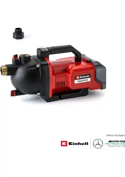 Einhell AQUINNA 36/30 Power X-Change: 2x18V Akülü Bahçe Pompası İncelemesi