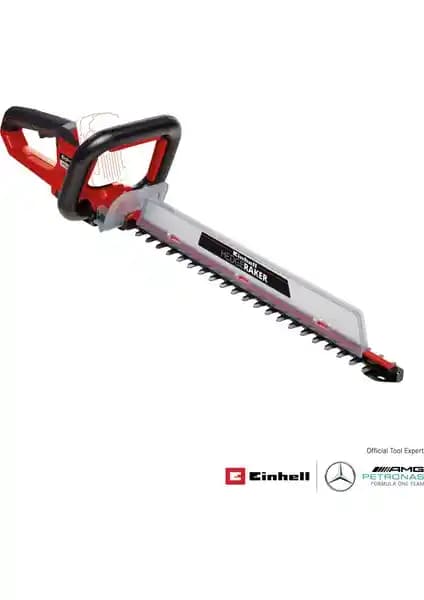 Einhell ARCURRA 18/55 Power X Change ile Akülü Çit Budama: Teknik Analiz ve Rehber