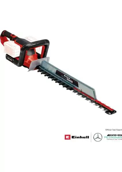 Einhell GE-CH 36/65 Li-Solo: Akülü çit budama için güç ve özgürlük sunan sistem