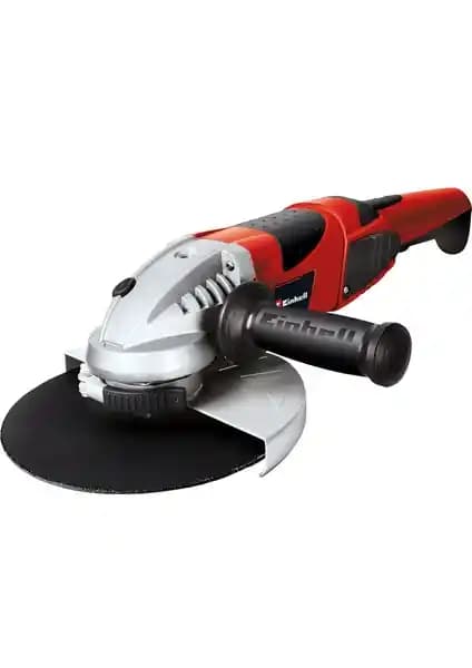 Einhell TC-AG 230/2000 Spiral Taşlama: Yüksek Güç ve Ergonomiyle Zorlu Yüzeylerde Kontrollü Performans