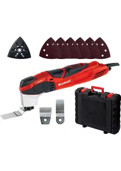 Einhell TE-MG 200 CE Çok Yönlü Zımparalama Aleti: Ergonomik Tasarım ve Hız Kontrolü