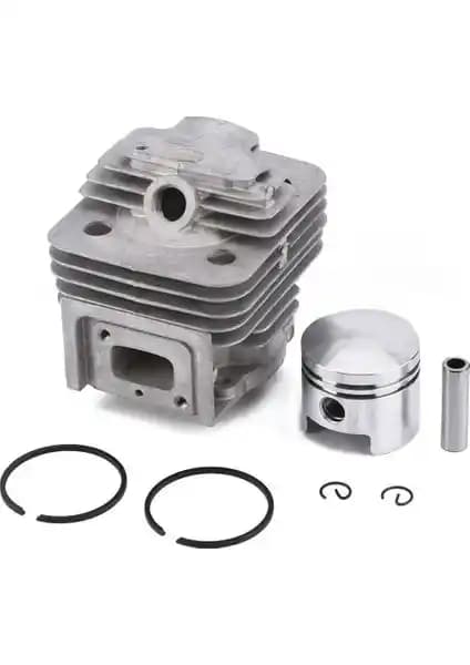 Falcon 44 mm Silindir-Piston Seti: Krom Kaplama ile Dayanıklılık ve Güvenilir Tırpan