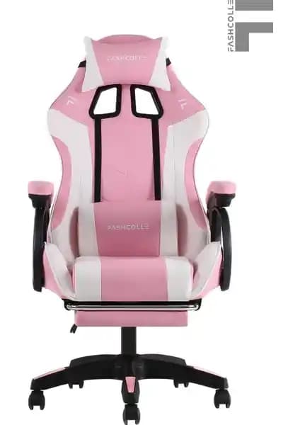 Fashcolle Dynamic Pink Masajlı Oyuncu Koltuğu: Özellikler ve Performans Değerlendirme
