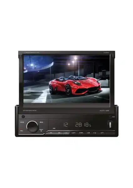 For-x X9030: 7 inç dokunmatik indash ile çok yönlü medya, bağlantı ve sürüş güvenliği