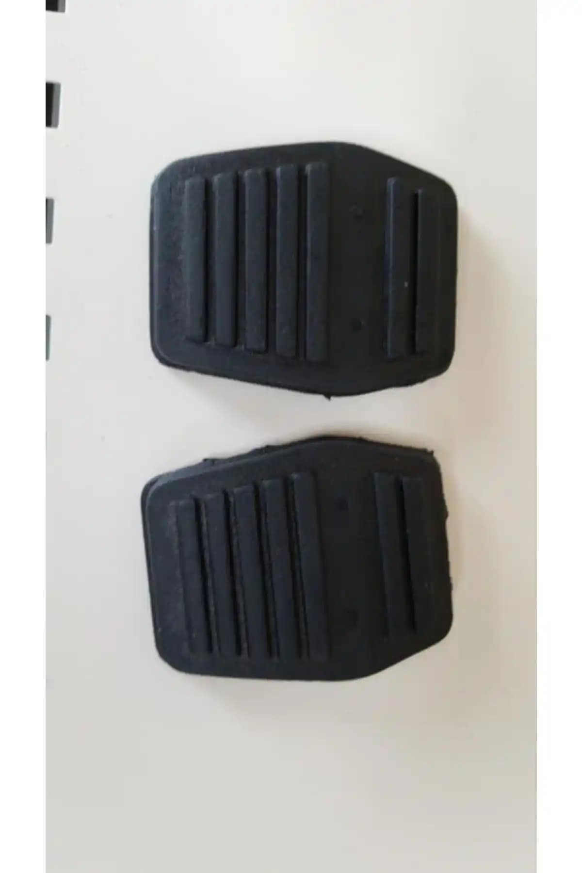 Ford Connect için Debriyaj ve Fren Pedalı Lastiği 2 Parça Seti – Uzun Ömürlü