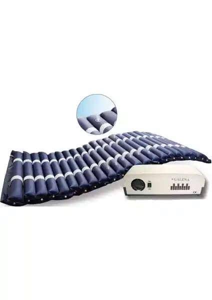 Galena Yatak GS-200 Tek Kişilik: Basınç Dağılımı ile Ülser Önleme ve Tedaviye Destek