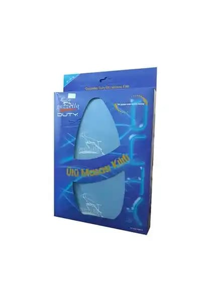 Gazella SY STX 3285 D Ütü Masası Kılıfı Mavi: Isı Direnci ve Buhar Geçirgenliği