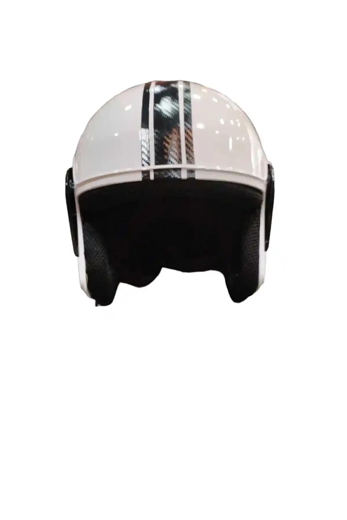 Genel Markalar Kırılmaz Özellikli Motosiklet Yarım Kaskı: İnceleme ve Kullanıcı Görüşleri