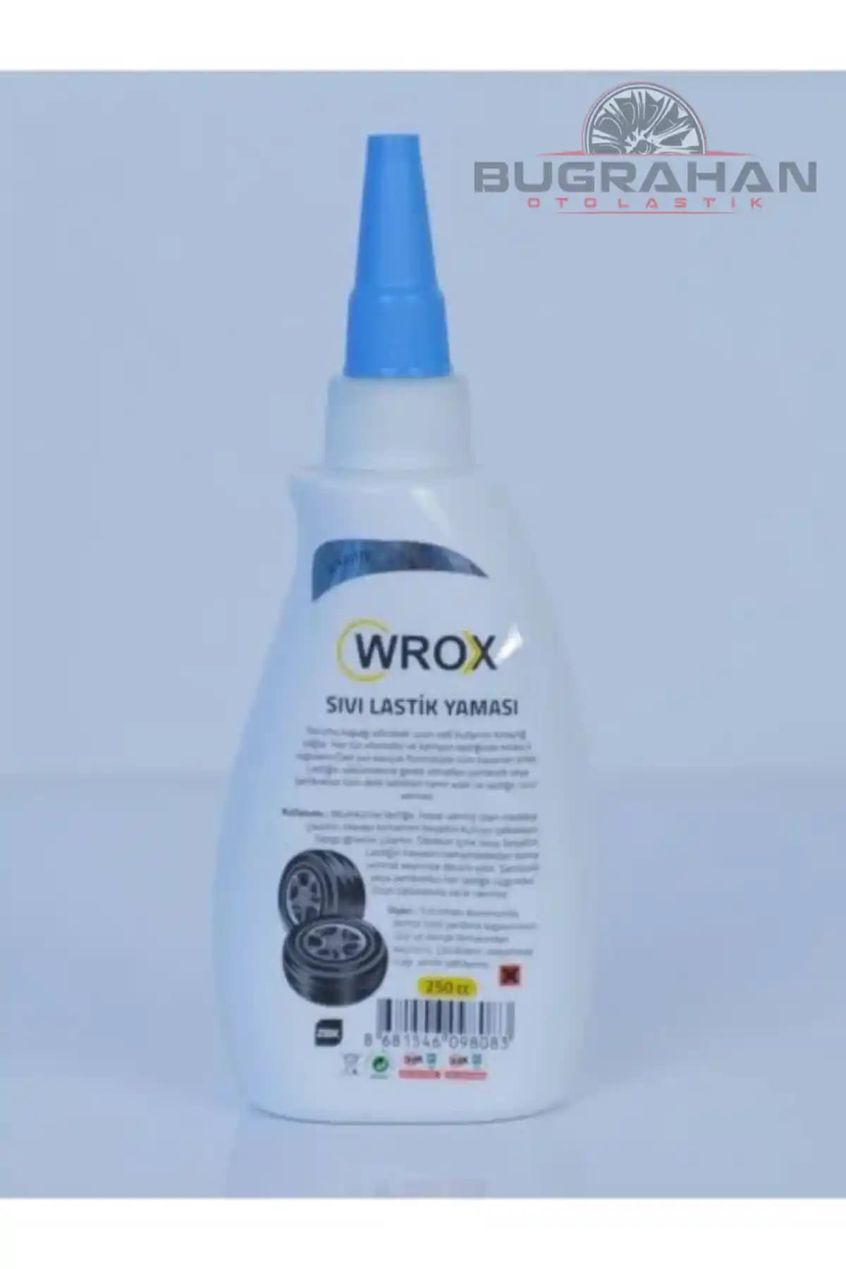 Genel Markalar Sıvı Lastik Yaması 250cc (2025 Üretim) – Delik Onarımı ve Uygulama Kılavuzu