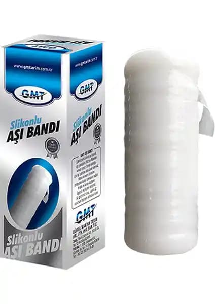 GMT Kutulu Aşı Bandı: Şeffaf, Esnek ve Su Geçirmez Aşılama Bandı (12 Ay Garanti)