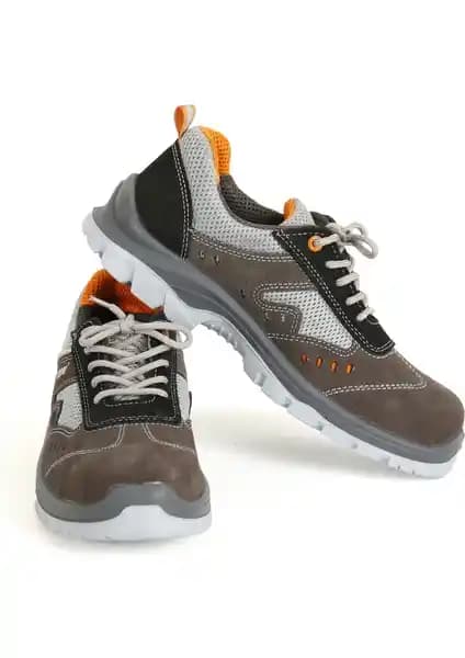 Gripper Yukon Gpr 70 S1 Kompozit Burun 3D Hava Geçirgen Çalışma Ayakkabısı