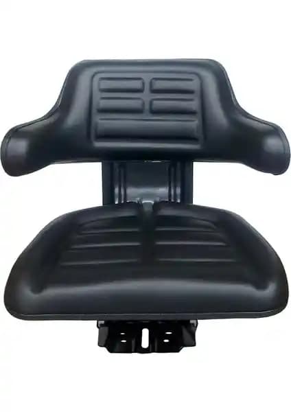 Gurex Kolçaklı Traktör Koltuğu: Kızaklı Montaj ve kg Ayarlı Özelliklerle Konfor