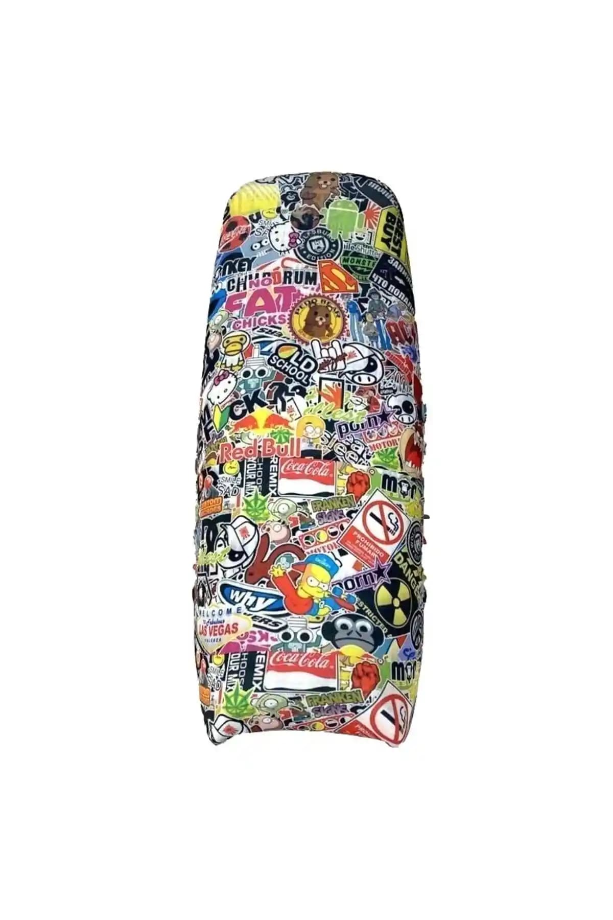 HELLOFLUSH 3D Uyumlu Koltuk Kilifi: Evrensel Kaplama, Estetik Tasarım ve Dayanıklılık