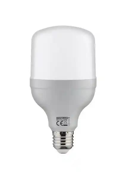 Horoz Torch-20: 20W LED Silindir Ampul, 1500 lm, 6400 K Soğuk Beyaz, E27 Uyumu