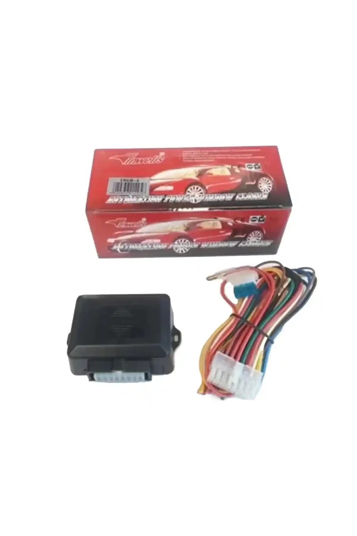 Inwells 2'li Cam Kaldırma Modülü A Kalite – İki Kanallı Otomotiv Cam Kontrol Ünitesi