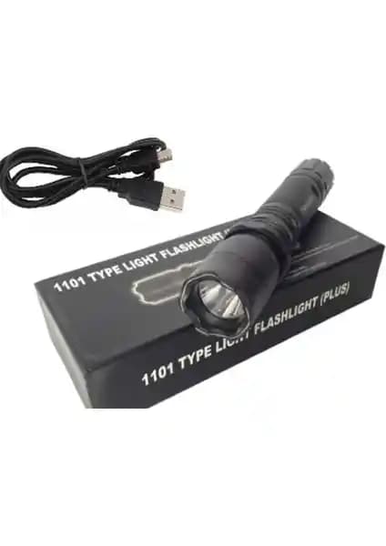 Kama Köpek Kovucu El Feneri 1101: Teknik Özellikler ve Fonksiyonel Değerlendirme Analizi