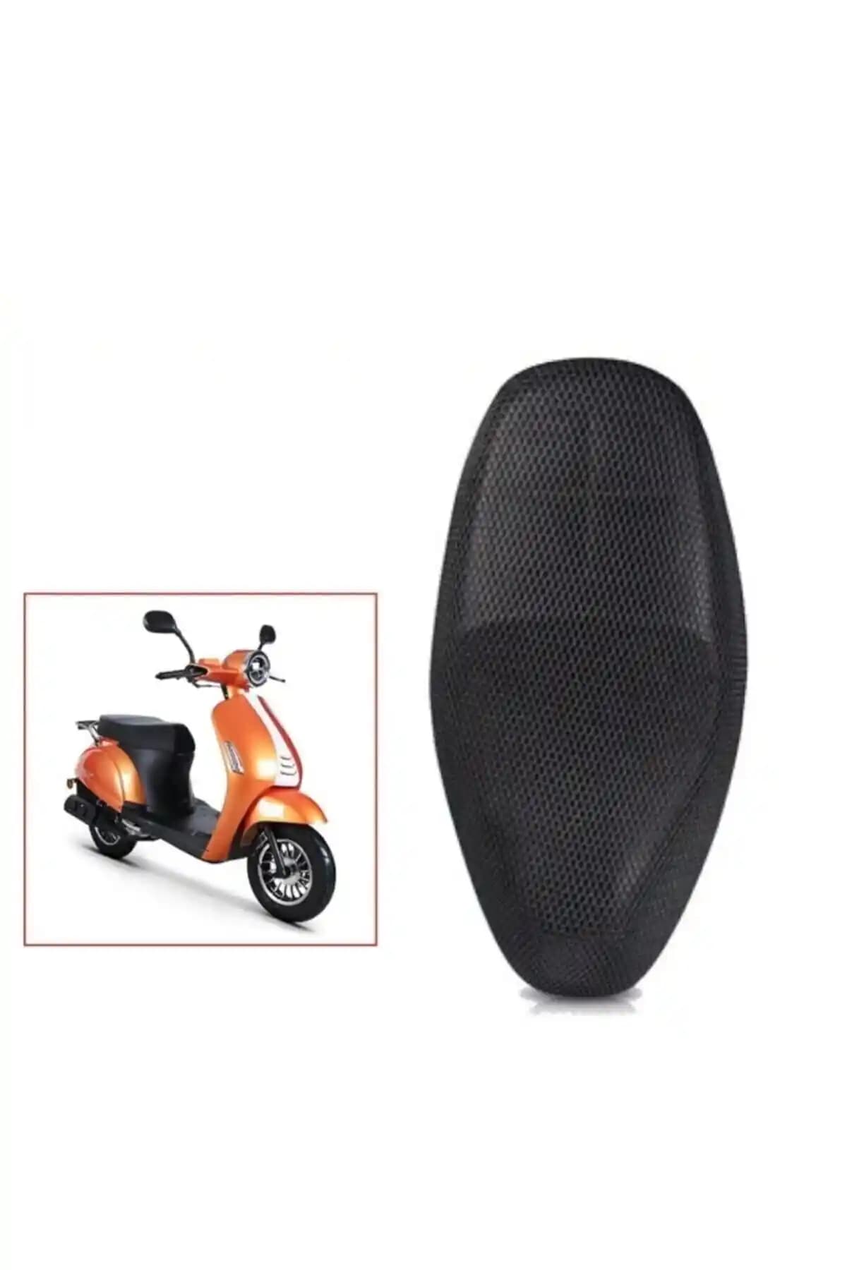 KNT Kuba Blueberry 50cc Sele Kılıfı 3D Fileli: Teknik Özellikler ve Kullanıcı Görüşleri