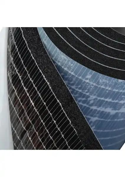 Kordon Yalıtım Karavan: 13 mm Kalınlıkta Kendinden Yapışkanlı Folyo Kaplı Yalıtım